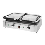 Buffalo Bistro Doppelkontakt-Grill – Bild 3