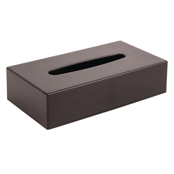 download_l2yy-ph.jpg Taschentuchbox rechteckig schwarz – Bild 1