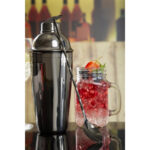 Olympia Cocktail Barlöffel schwarz – Bild 7