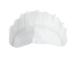 Whites Haube mit Schirm weiß – Bild 2