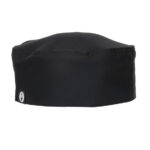 Chef Works Cool Vent Beanie Schwarz – Bild 3