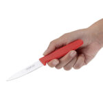 Hygiplas Officemesser 7cm rot – Bild 5