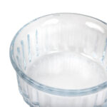 Pyrex Glas Auflaufförmchen 9,7cm – Bild 4