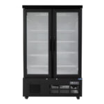 Polar G-Serie Doppel-Flügeltür-Multideck-Gefrierschrank