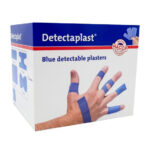 Detectaplast elastische Pflaster Box (100 Stück)