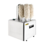 Buffalo professionelle Gläserpoliermaschine – Bild 2