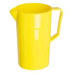Olympia Kristallon Kanne gelb 1,4L – Bild 2