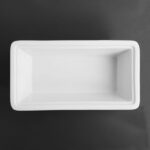 Olympia Whiteware Schale GN1/3 10cm tief – Bild 3