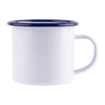 Olympia Emaille-Becher 350ml (6 Stück) – Bild 4