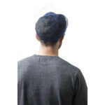 Lion Haircare Haarnetz hellblau (50 Stück) – Bild 7