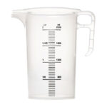 Polypropylen Messbecher 2L – Bild 2