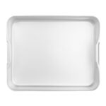 Vogue Tiefe Bratenpfanne Aluminium 52x42x10cm – Bild 2