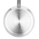 Vogue Aluminium Antihaft Teflon Platinum Plus Crêpe-Pfanne 26cm – Bild 4