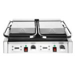 Buffalo Extra großer Kontaktgrill mit doppelt flacher Platte – Bild 5