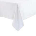 Mitre Essentials Occasions Tischdecke weiß 178 x 275cm