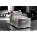 Buffalo Einzel-Elektrofritteuse mit Timer 5Ltr – Bild 10