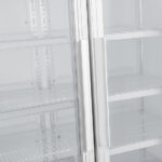 Polar G-Serie Dreitüriger Standkühlschrank – Bild 3