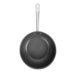 Vogue Antihaft Teflon Edelstahl Platin Plus Sauté Pfanne 240mm – Bild 4
