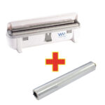Sonderangebot Wrapmaster 4500 Abroller und 3 x 300 m Frischhaltefolie – Bild 9