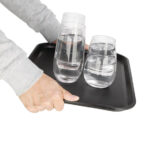 Olympia Kristallon Serviertablett antirutsch 40,5 x 30,5cm – Bild 6