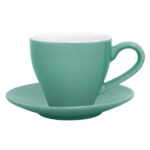 Olympia Cafe Espressotasse aqua 10cl (12 Stück)