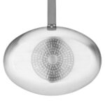Vogue Aluminium Antihaft Teflon Platinum Plus Oval Bratpfanne 40cm – Bild 3