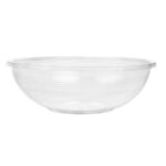 Vegware 185 Serie kompostierbare Salatschüsseln 710ml (300 Stück) – Bild 2