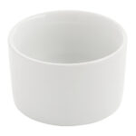 Olympia Whiteware Moderne Auflaufförmchen 8cm (12 Stück) – Bild 4