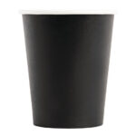 Fiesta Recyclable Coffee To Go Becher 230ml schwarz x1000 (1000 Stück) – Bild 2