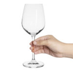 Olympia Chime Weingläser 36,5cl (6 Stück) – Bild 3