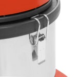 Jantex Nass- & Trockenstaubsauger 15Ltr – Bild 4