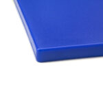 Hygiplas LDPE extra dickes Schneidebrett blau 60x45x2cm – Bild 4