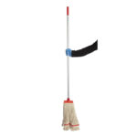 SYR flacher Kentucky Moppkopf Baumwolle rot – Bild 6