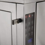 Bradley P10 Professioneller Lebensmittel-Smoker – Bild 2