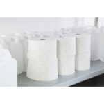 Tork Classic Smart One Toilettenpapier 2-lagig (6 Stück) – Bild 5