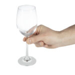 Olympia Modale Weingläser 30cl (6 Stück) – Bild 4