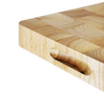 Vogue Schneidebrett Holz 45,5 x 30,5cm – Bild 3