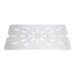 Vogue GN1/1 Abtropfrost Polycarbonat – Bild 3