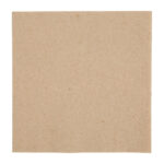Fiesta Recyclable Cocktailservietten aus recyceltem Kraftpapier 24cm (4000 Stück)