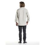 Chaud Devant Nordic Green Herren Kochjacke Größe M – Bild 3