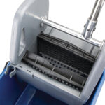 Jantex Deluxe Moppeimer mit Mopppresse 24L – Bild 6
