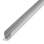 Vogue Edelstahl Gastronorm-Adapterleiste 318mm – Bild 4
