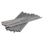Beaumont Trinkhalme aus Edelstahl 21,5cm (25 Stück) – Bild 9