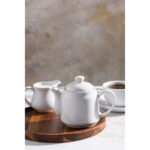 Olympia Athena Tee-/Kaffeekannen 43cl (4 Stück) – Bild 4