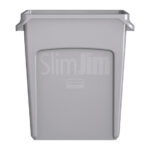 Rubbermaid Slim Jim Abfalleimer 60L – Bild 2