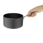 Vogue Antihaft Aluminium Stieltopf 18cm – Bild 2