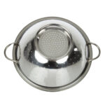 Vogue Gemüseseiher Edelstahl 35,5cm – Bild 4