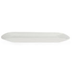 Olympia Whiteware reckteckige Snackschale 56cm – Bild 3