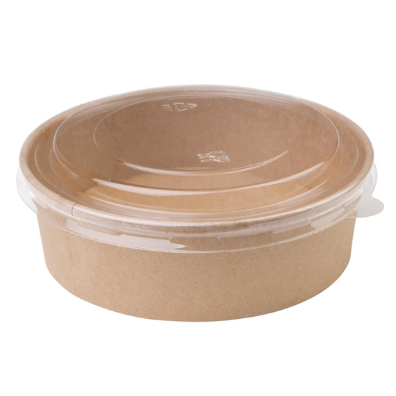 download_m3zz-1z.jpg Fiesta Compostable kompostierbare Salatschalen 50cl (300 Stück) – Bild 1