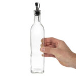 Olympia Olivenöl- und Essigflaschen 0,5L (6 Stück) – Bild 5